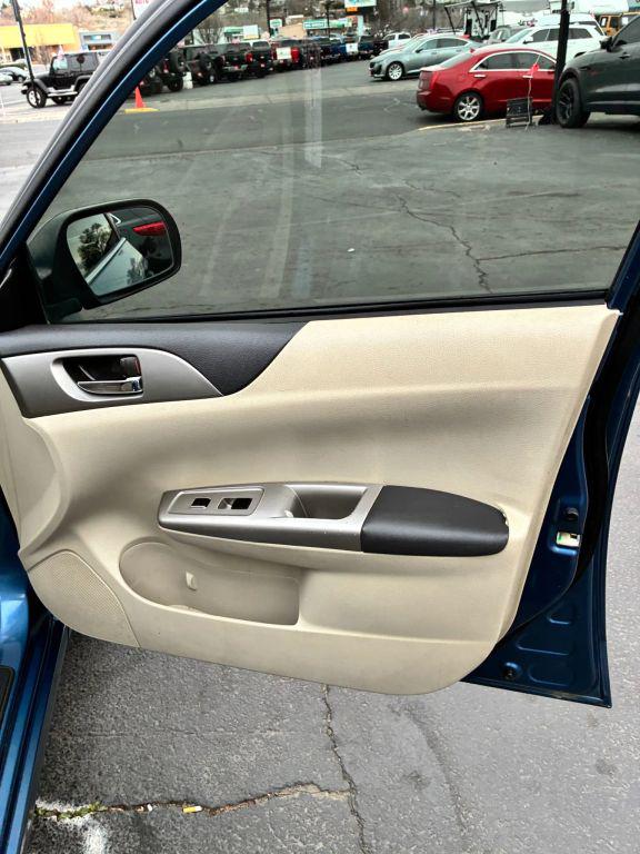 2008 Subaru Impreza 2.5i