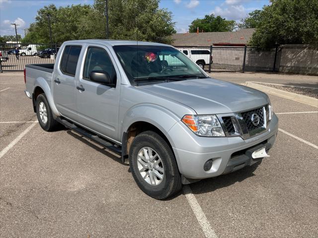 2019 Nissan Frontier