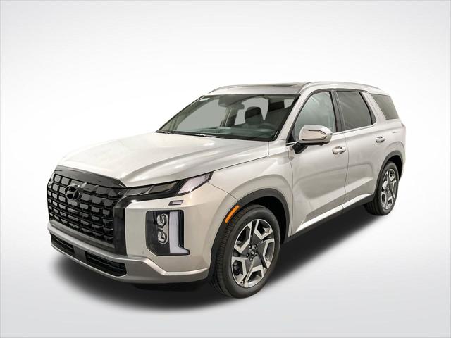 2024 Hyundai Palisade