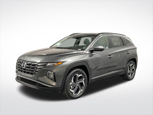 2024 Hyundai Tucson Hybrid