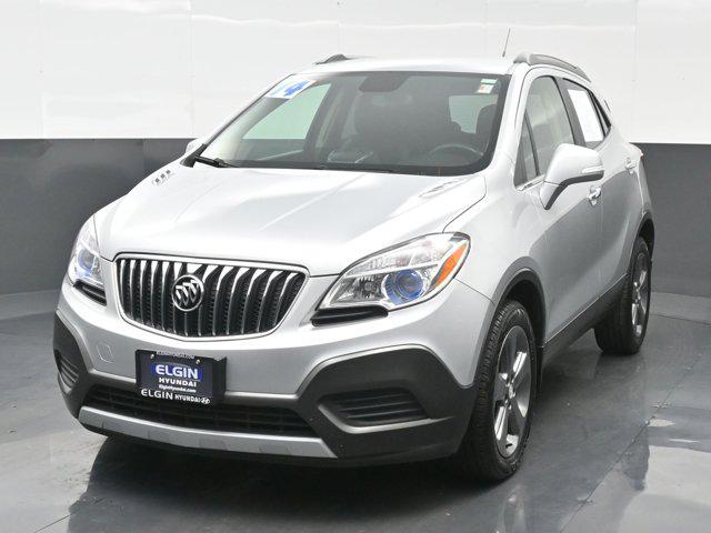 2014 Buick Encore