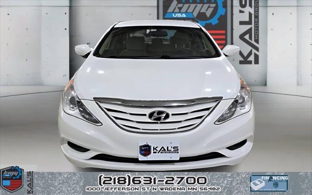 2012 Hyundai Sonata GLS