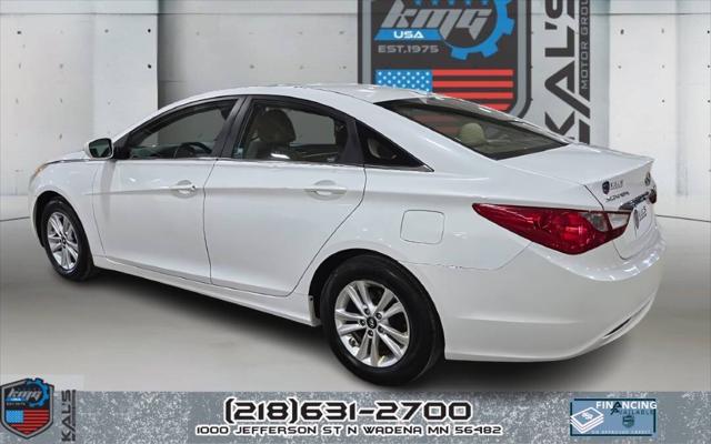 2012 Hyundai Sonata GLS