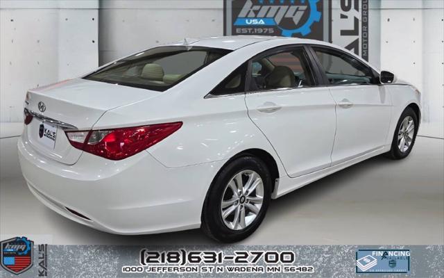 2012 Hyundai Sonata GLS