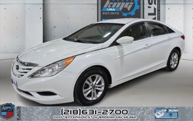 2012 Hyundai Sonata GLS