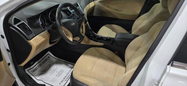 2012 Hyundai Sonata GLS