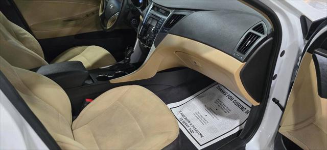 2012 Hyundai Sonata GLS