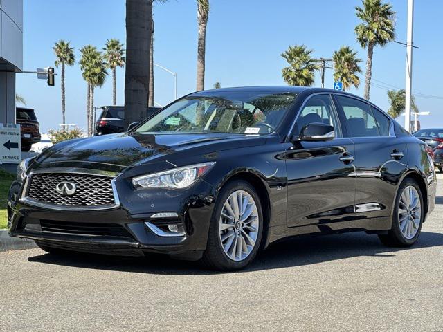 2019 Infiniti Q50