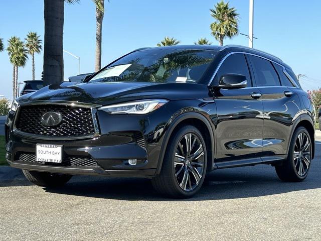 2021 Infiniti QX50