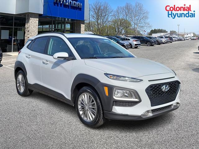 2020 Hyundai Kona