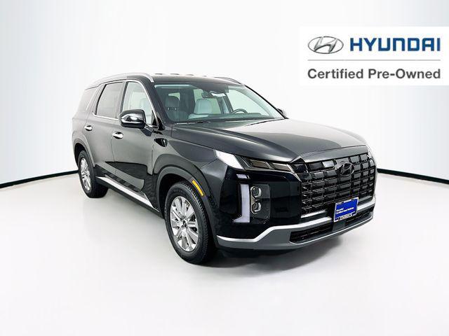 2023 Hyundai Palisade