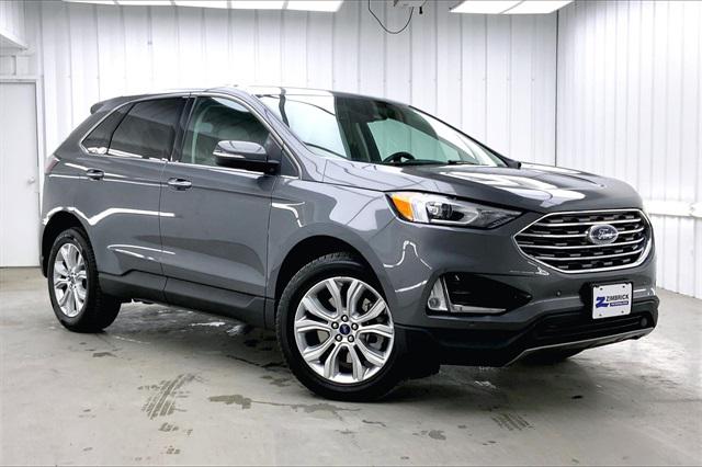 2022 Ford Edge