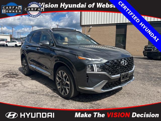 2023 Hyundai Santa Fe