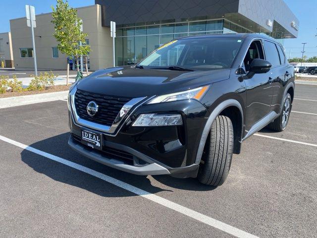 2021 Nissan Rogue