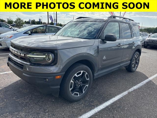 2023 Ford Bronco Sport