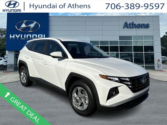 2024 Hyundai Tucson