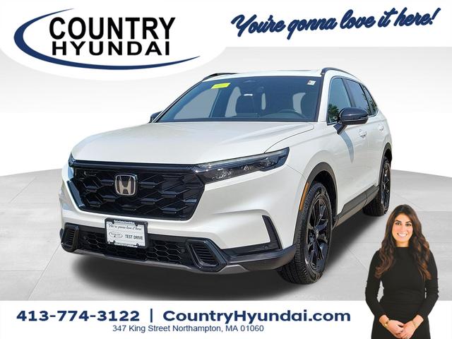 2024 Honda CR-V