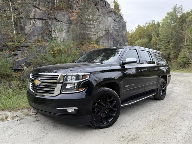 2018 Chevrolet Suburban