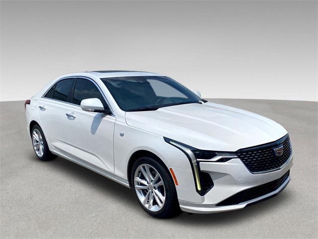 2023 Cadillac CT4