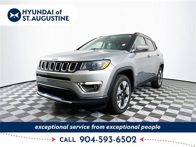 2020 Jeep Compass