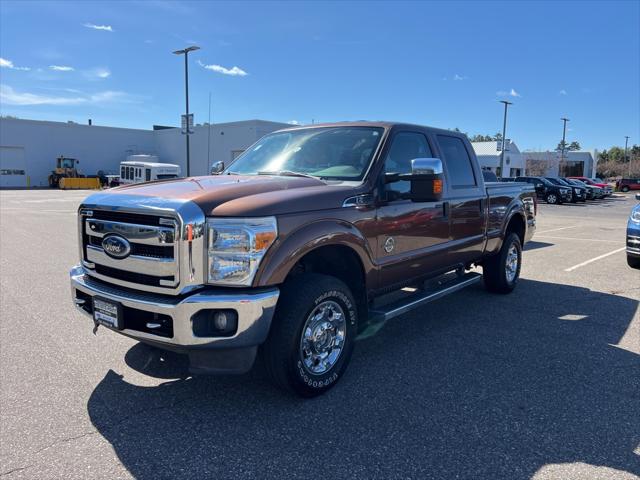 2012 Ford F-350Sd