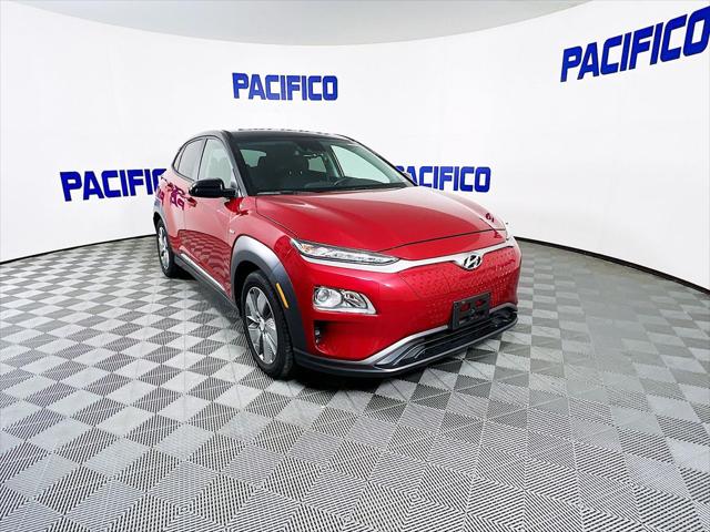 2020 Hyundai Kona Electric