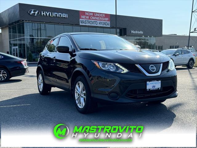 2019 Nissan Rogue Sport