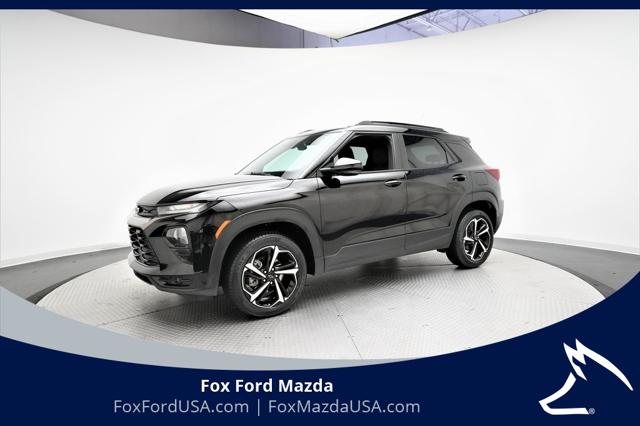 2022 Chevrolet TrailBlazer AWD RS for sale in Grand Rapids, MI