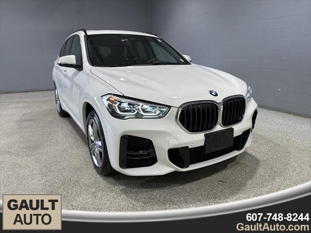 2021 BMW X1