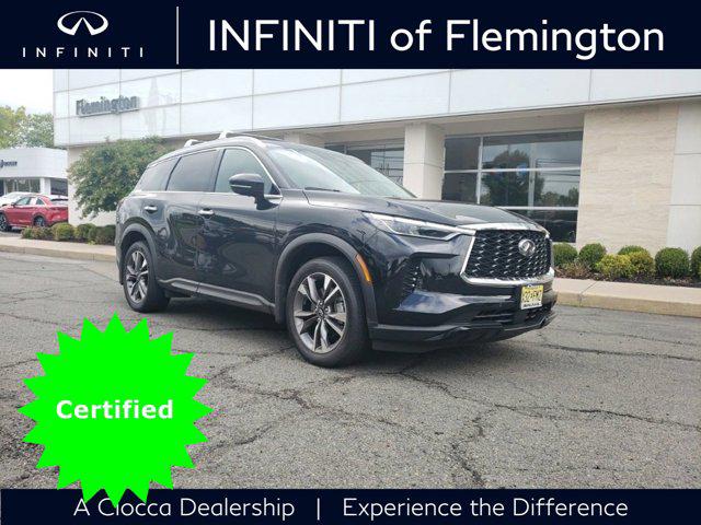 2024 Infiniti QX60