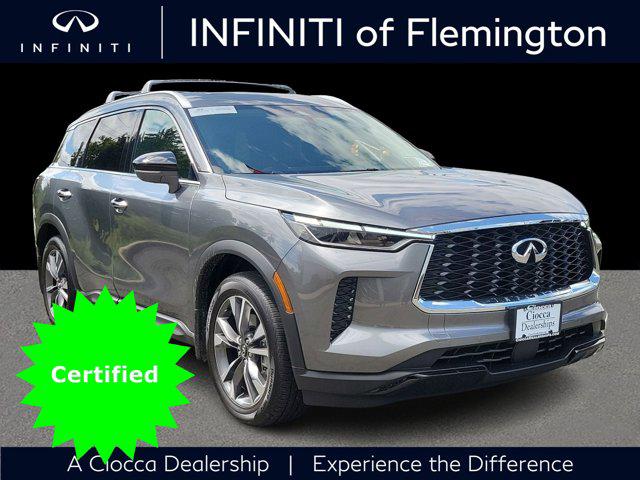 2024 Infiniti QX60