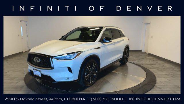 2021 Infiniti QX50