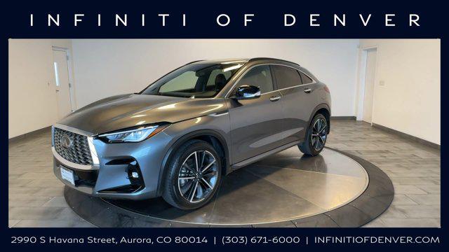 2023 Infiniti QX55