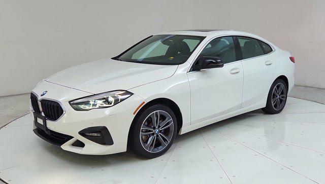 2021 BMW Coupe xDrive