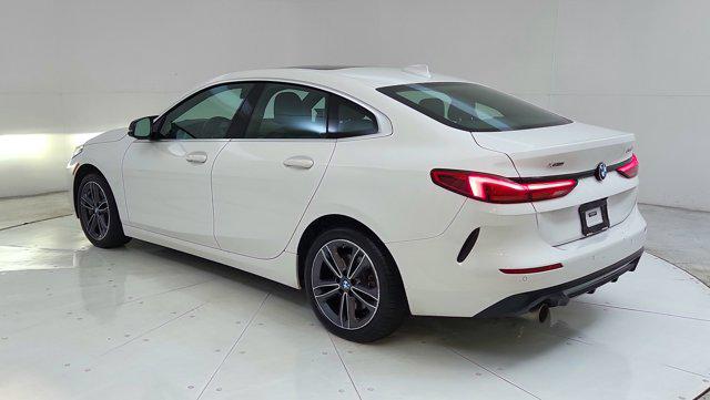 2021 BMW Coupe xDrive