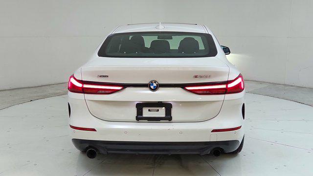 2021 BMW Coupe xDrive