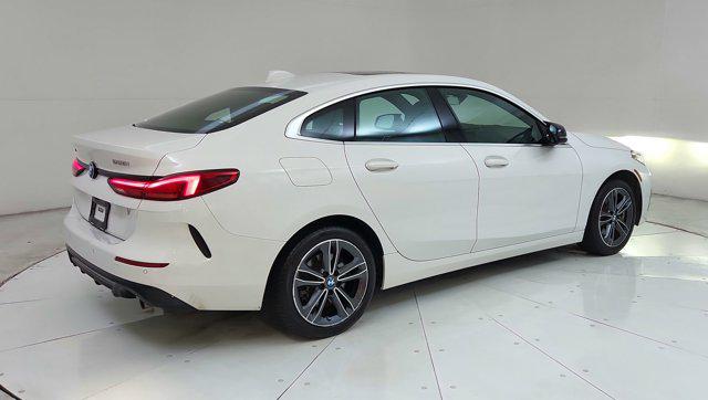 2021 BMW Coupe xDrive
