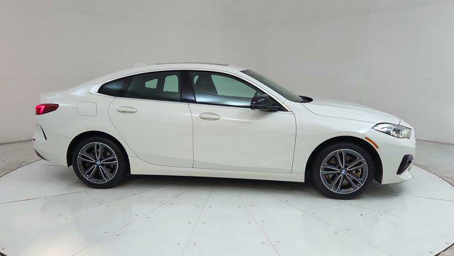 2021 BMW Coupe xDrive