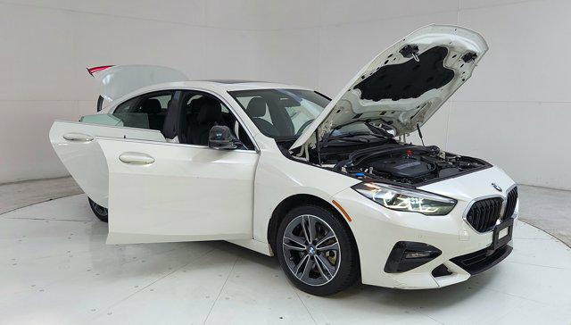 2021 BMW Coupe xDrive