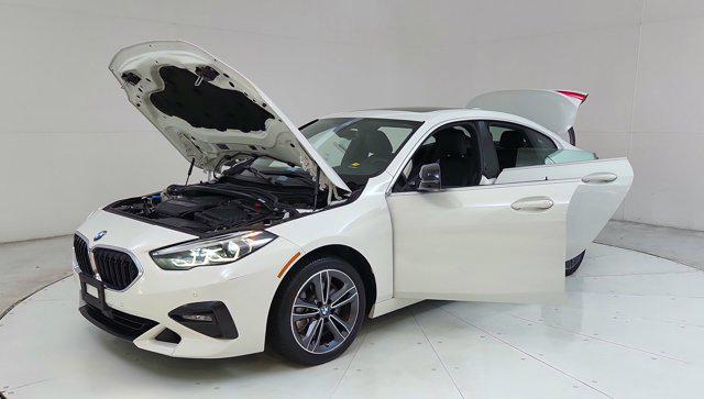 2021 BMW Coupe xDrive
