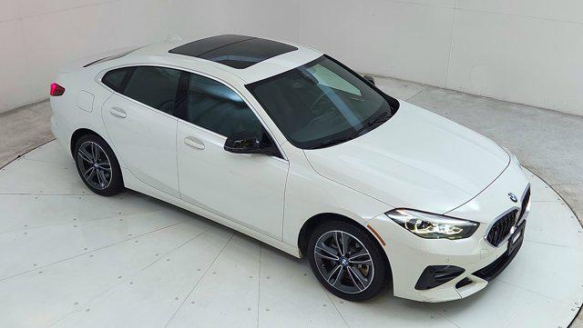 2021 BMW Coupe xDrive