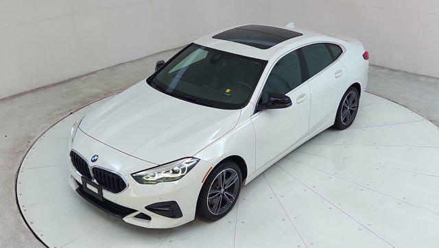 2021 BMW Coupe xDrive