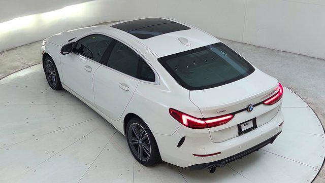 2021 BMW Coupe xDrive