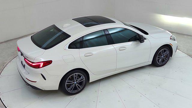 2021 BMW Coupe xDrive