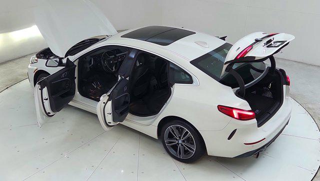 2021 BMW Coupe xDrive