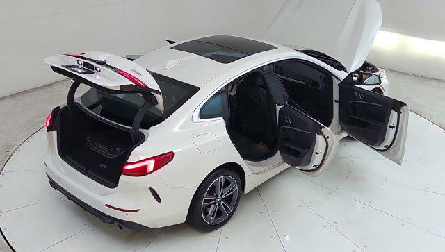 2021 BMW Coupe xDrive