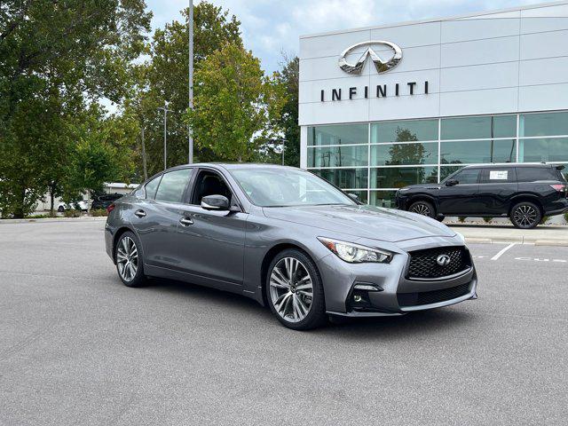 2023 Infiniti Q50