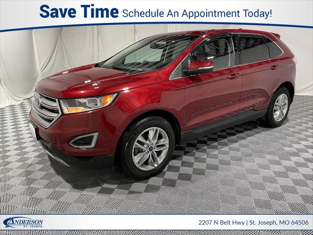 2016 Ford Edge SEL for sale in Saint Joseph, MO
