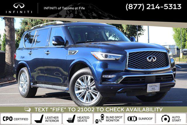 2023 Infiniti QX80