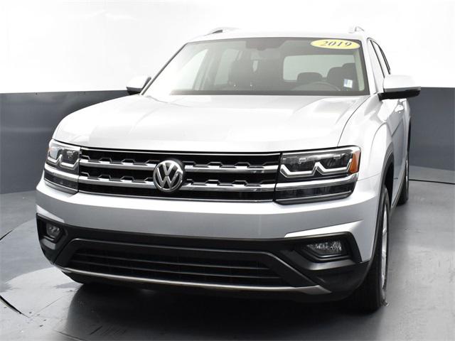 2019 Volkswagen Atlas